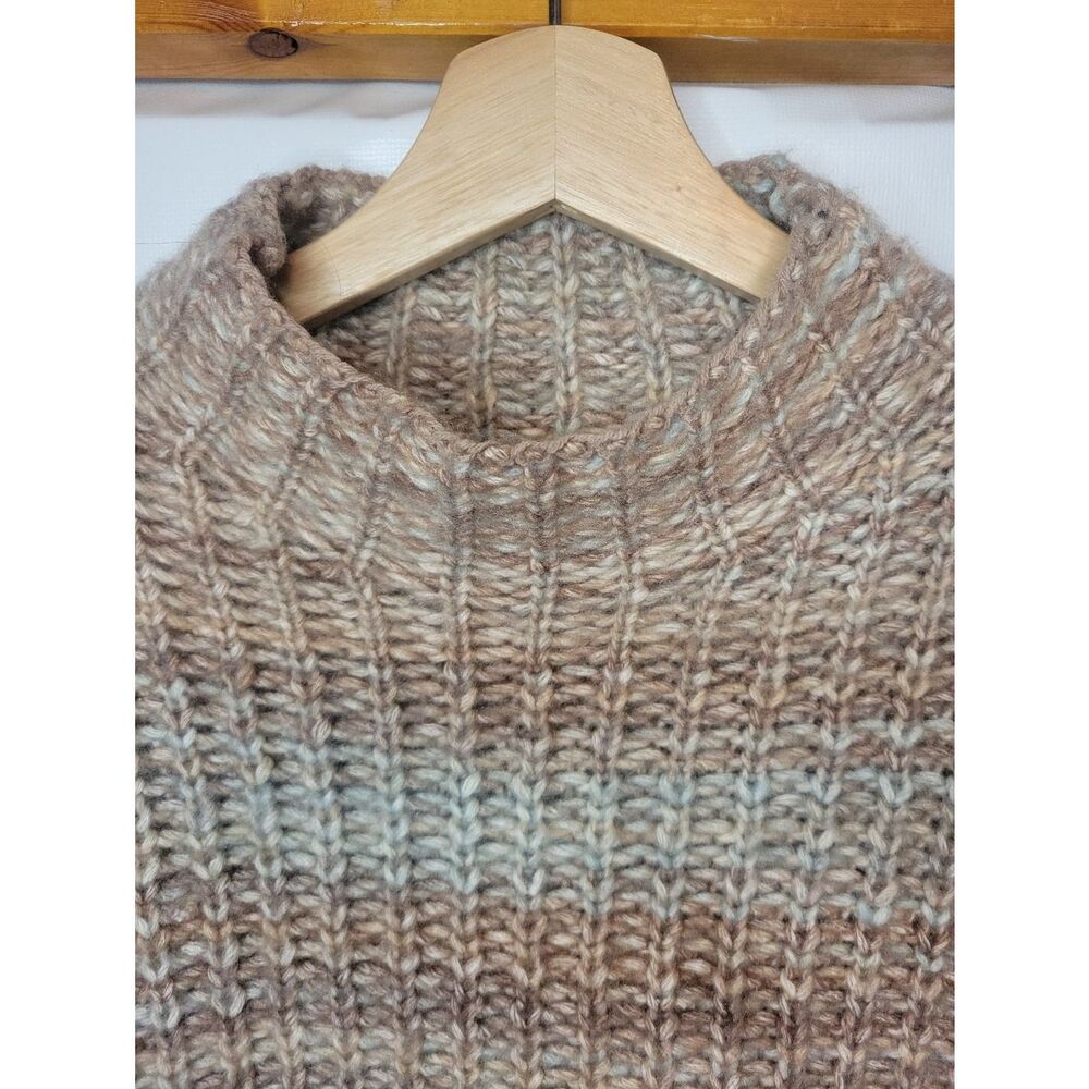 Marled Cozy Ribbed Knit Sweater - Picture 4 of 11
